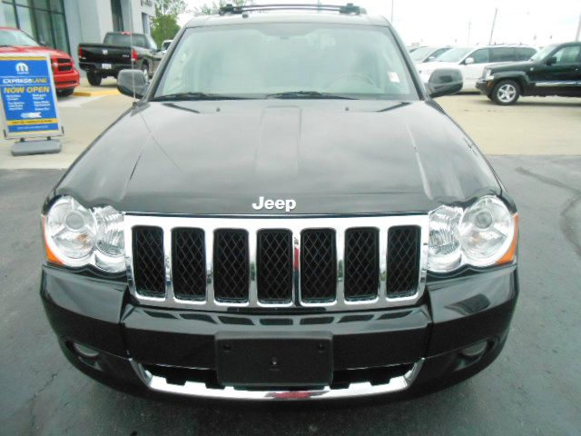 2008 Jeep Grand Cherokee 2.4i Sedan