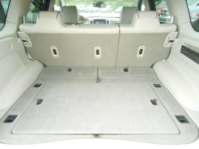 2008 Jeep Grand Cherokee 2.4i Sedan