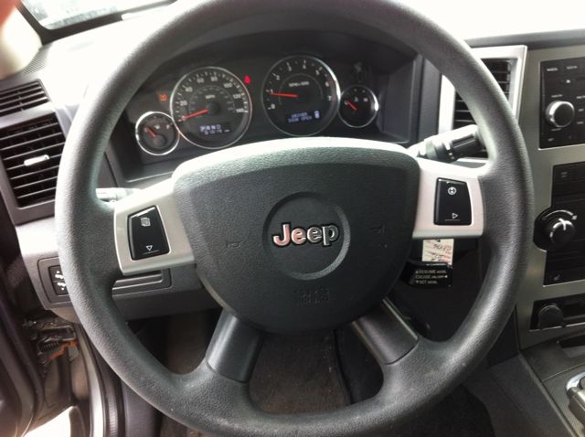 2008 Jeep Grand Cherokee Base W/nav.sys