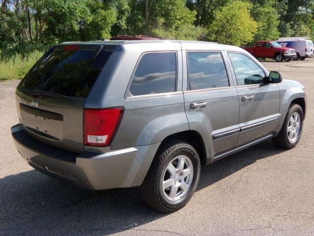 2008 Jeep Grand Cherokee LS