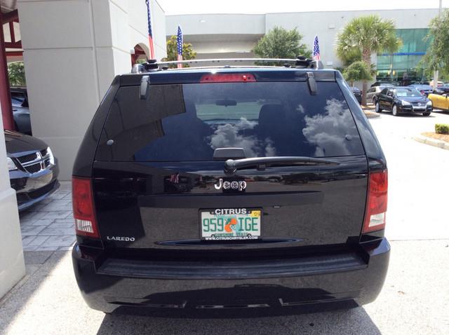 2008 Jeep Grand Cherokee Lariat PKG 4X4