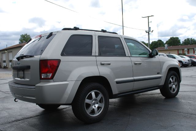 2008 Jeep Grand Cherokee Base W/nav.sys