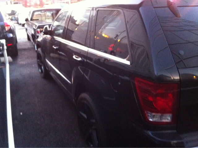 2008 Jeep Grand Cherokee XLS 4WD