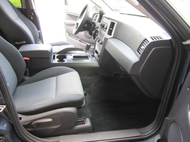 2008 Jeep Grand Cherokee Base W/nav.sys