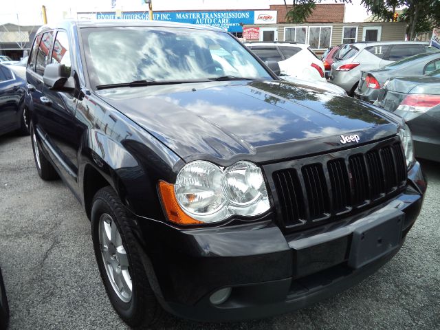 2008 Jeep Grand Cherokee Sedan 4dr