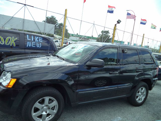 2008 Jeep Grand Cherokee Sedan 4dr