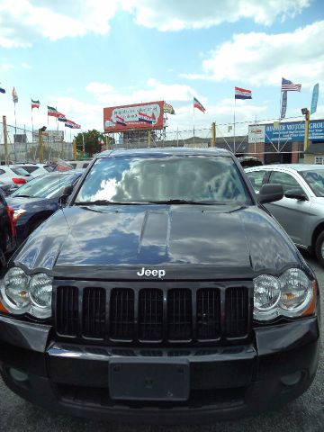 2008 Jeep Grand Cherokee Sedan 4dr