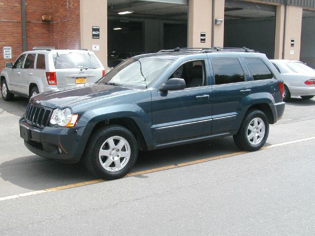 2008 Jeep Grand Cherokee Base W/nav.sys