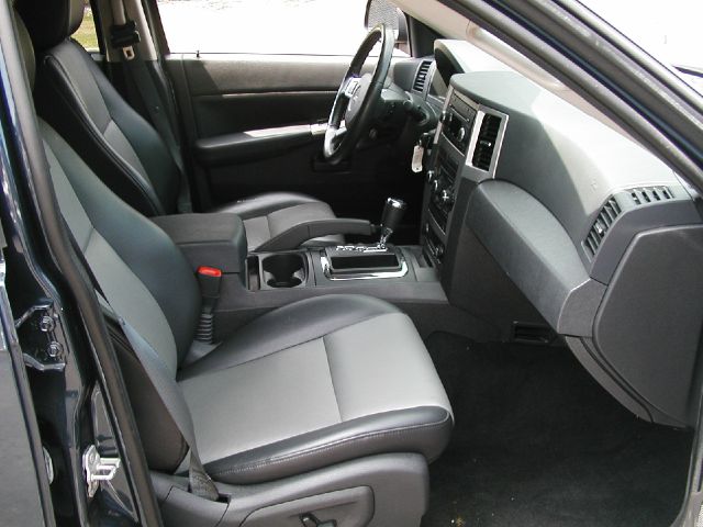 2008 Jeep Grand Cherokee Base W/nav.sys