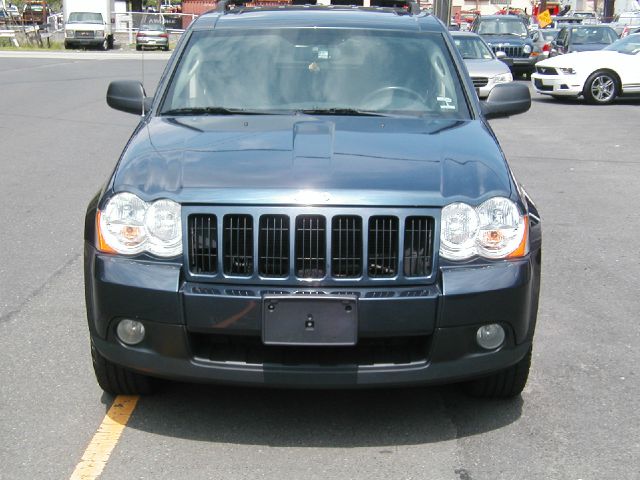 2008 Jeep Grand Cherokee Base W/nav.sys
