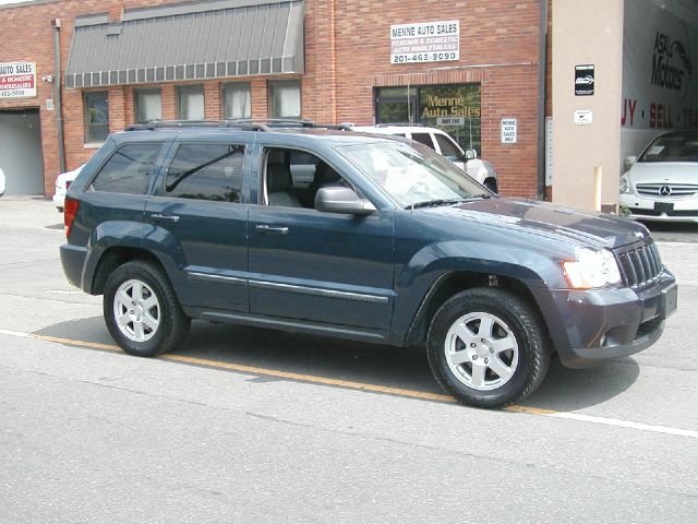 2008 Jeep Grand Cherokee Base W/nav.sys