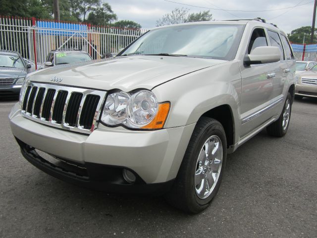 2008 Jeep Grand Cherokee 2.4i Sedan