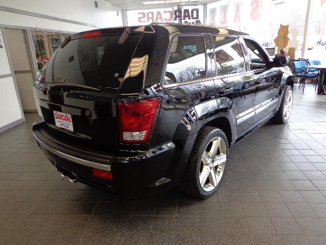 2008 Jeep Grand Cherokee 3.5rl W/premium Pkg