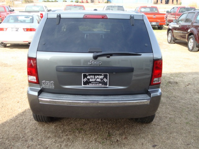 2008 Jeep Grand Cherokee LS