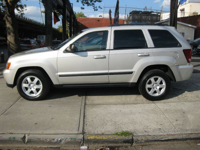 2008 Jeep Grand Cherokee Base W/nav.sys