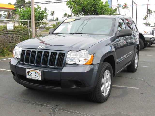2008 Jeep Grand Cherokee Sedan 4dr