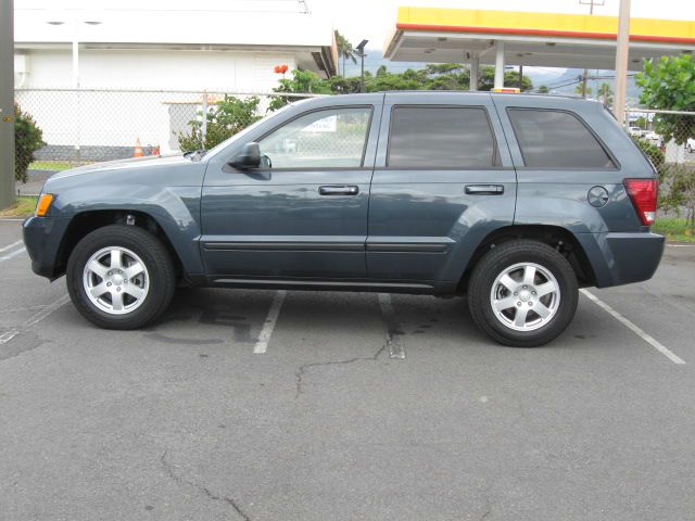 2008 Jeep Grand Cherokee Sedan 4dr