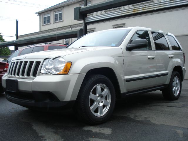 2008 Jeep Grand Cherokee Base W/nav.sys