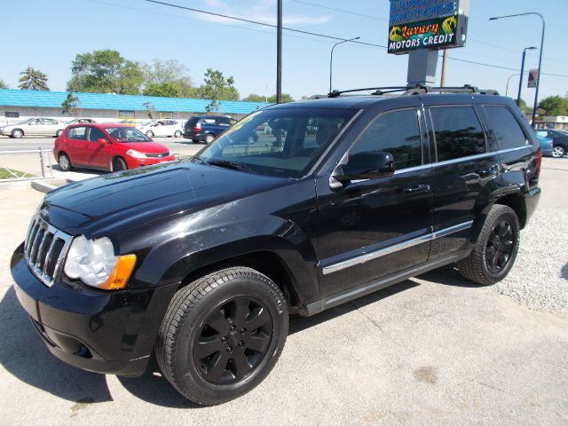 2008 Jeep Grand Cherokee XLT Superduty Turbo Diesel