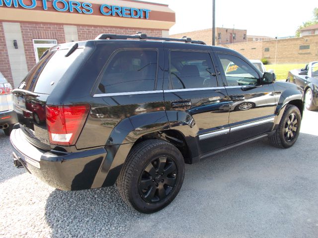 2008 Jeep Grand Cherokee XLT Superduty Turbo Diesel