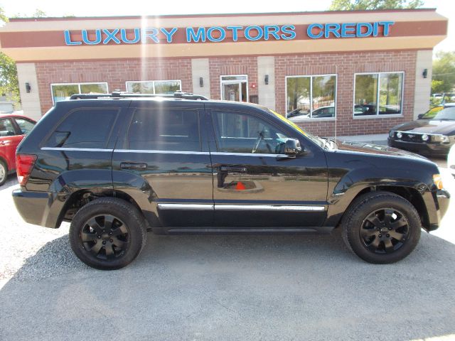 2008 Jeep Grand Cherokee XLT Superduty Turbo Diesel