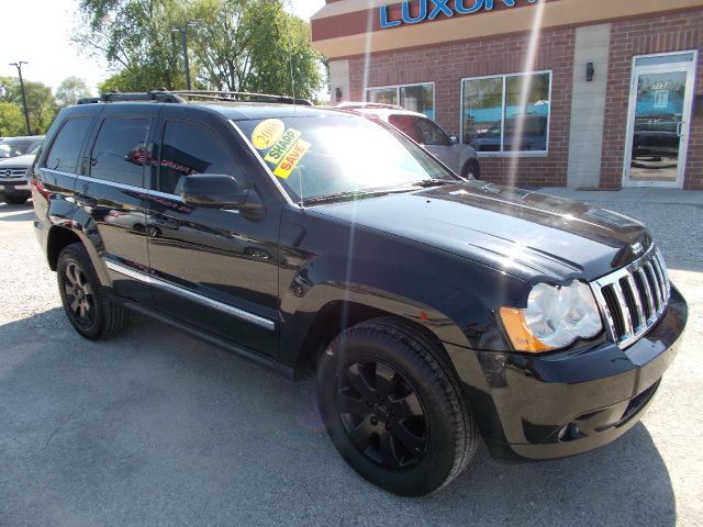 2008 Jeep Grand Cherokee XLT Superduty Turbo Diesel