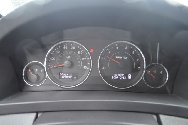 2008 Jeep Grand Cherokee Base W/nav.sys