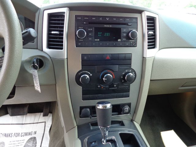 2008 Jeep Grand Cherokee Base W/nav.sys