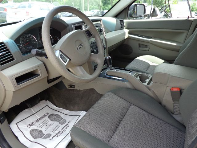 2008 Jeep Grand Cherokee Base W/nav.sys