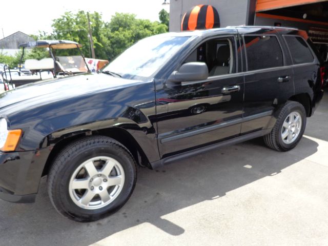 2008 Jeep Grand Cherokee Base W/nav.sys