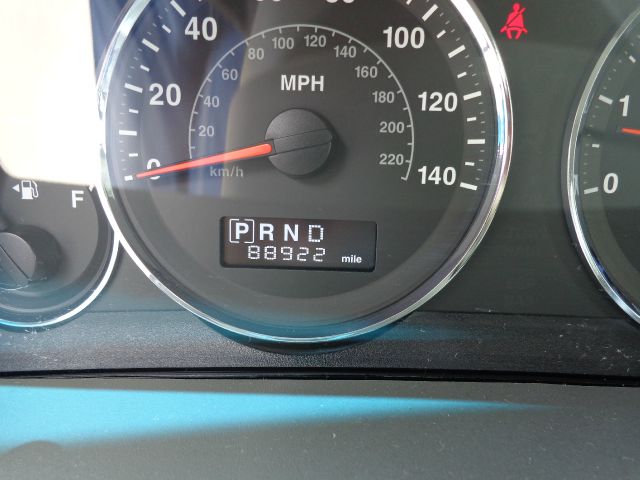 2008 Jeep Grand Cherokee Base W/nav.sys