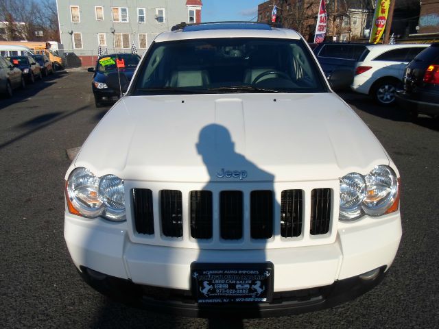 2008 Jeep Grand Cherokee Base W/nav.sys