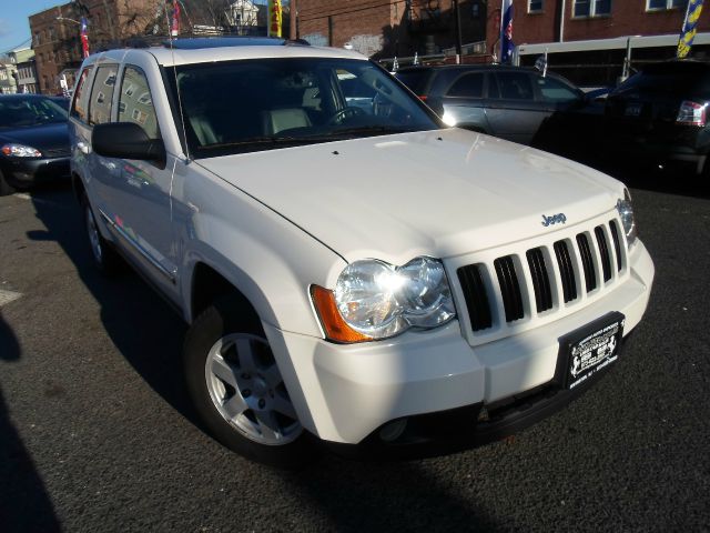 2008 Jeep Grand Cherokee Base W/nav.sys