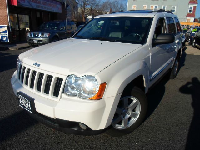 2008 Jeep Grand Cherokee Base W/nav.sys