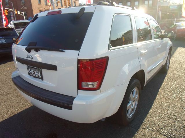 2008 Jeep Grand Cherokee Base W/nav.sys