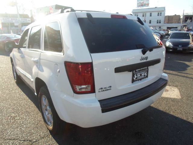 2008 Jeep Grand Cherokee Base W/nav.sys