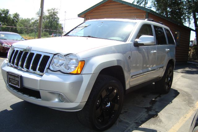 2008 Jeep Grand Cherokee Super