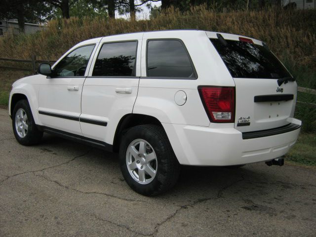 2008 Jeep Grand Cherokee Base W/nav.sys