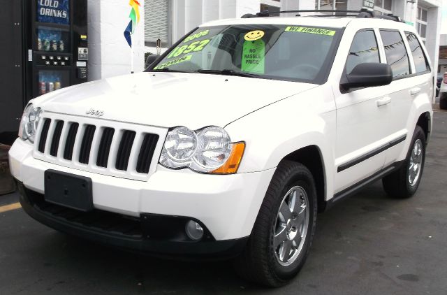 2008 Jeep Grand Cherokee Base W/nav.sys