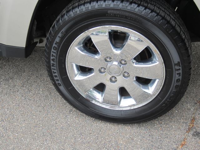 2008 Jeep Grand Cherokee 5 Speed Convertible