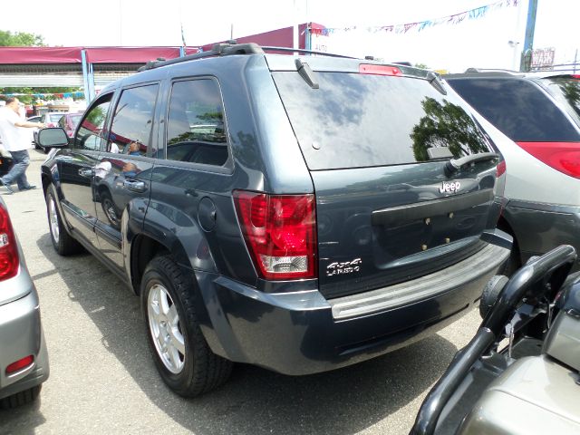 2008 Jeep Grand Cherokee Base W/nav.sys