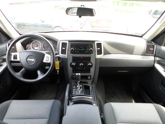 2008 Jeep Grand Cherokee Base W/nav.sys