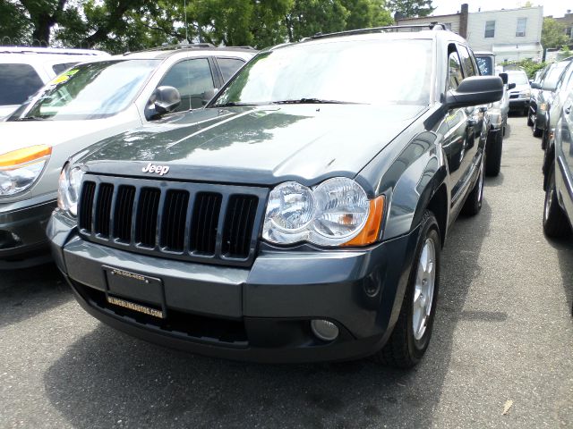 2008 Jeep Grand Cherokee Base W/nav.sys