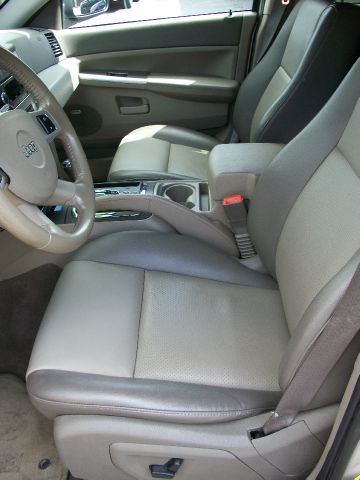 2008 Jeep Grand Cherokee Base W/nav.sys