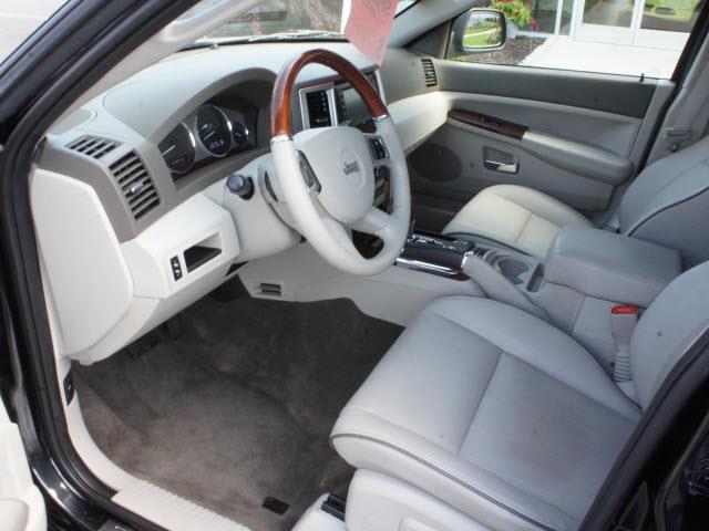 2008 Jeep Grand Cherokee VT 365