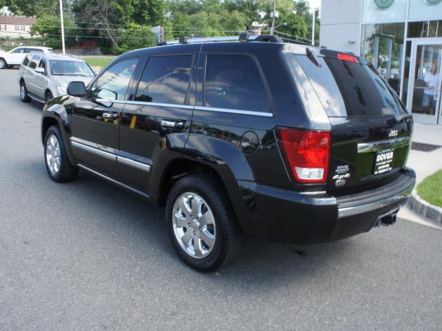 2008 Jeep Grand Cherokee VT 365