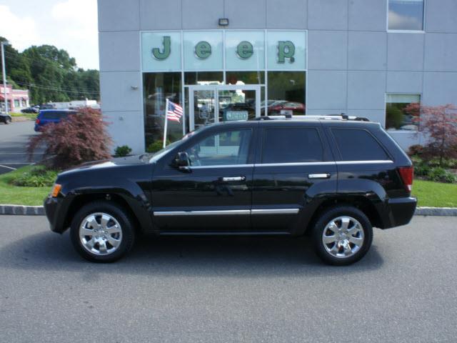2008 Jeep Grand Cherokee VT 365