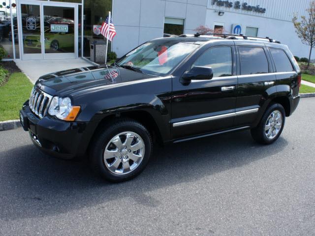 2008 Jeep Grand Cherokee VT 365