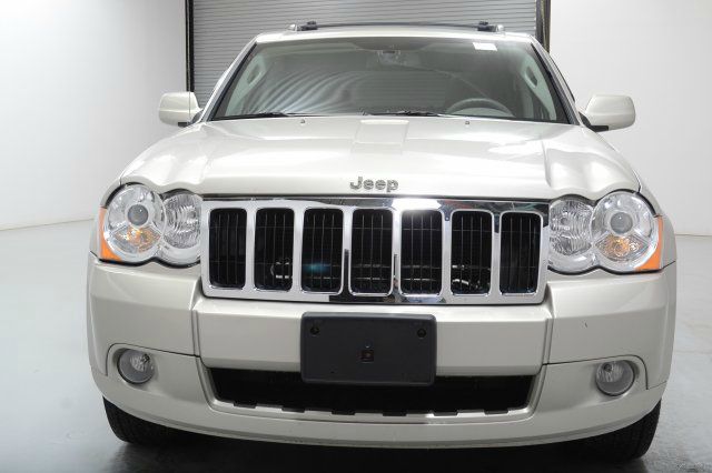 2008 Jeep Grand Cherokee Super