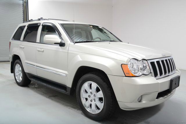 2008 Jeep Grand Cherokee Super
